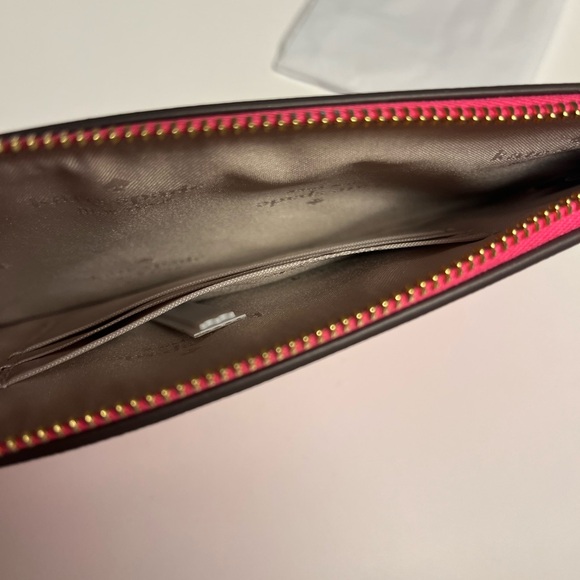 Kate Spade Medium L Zip Lucy Wristlet - Picture 10 of 14